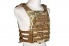 Kamizelka Rush Plate Carrier - Multicam
